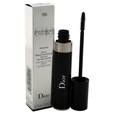 dior diorshow mascara 090 black|diorshow new look mascara.